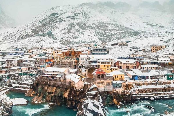 Syptrips Badrinath Temple 85859