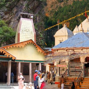 Yamnotri Gangotri