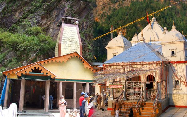 Yamnotri Gangotri