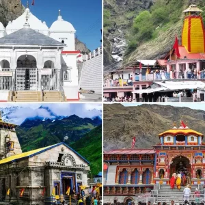 Char Dham Package