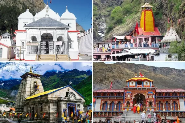 Char Dham Package